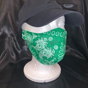 Custom filtered mask